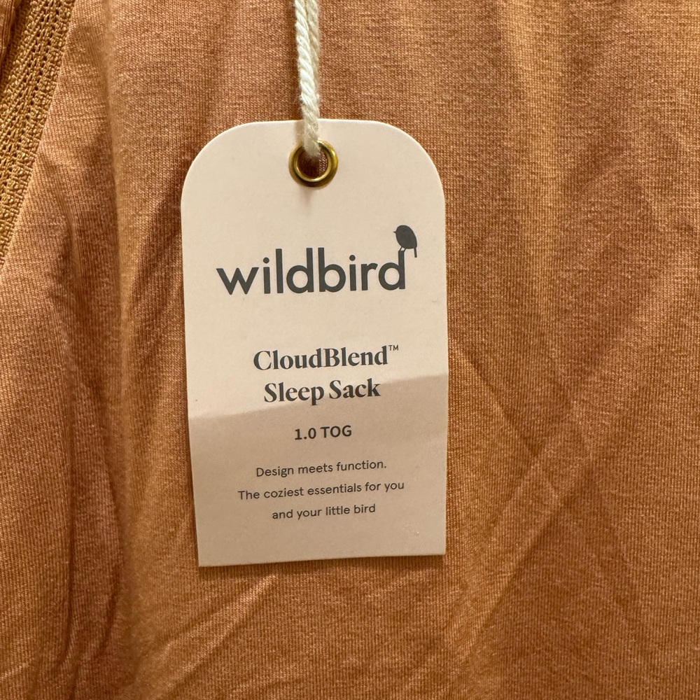 WildBird CloudBlend Sleep Sack